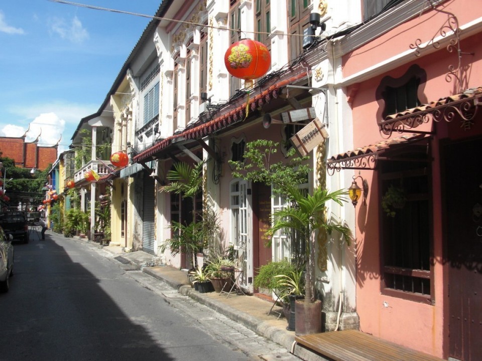 Thailand - Amphoe Mueang Phuket - 