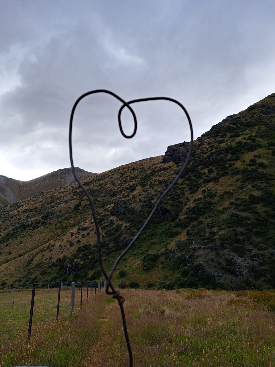 Neuseeland - Lindis River - 