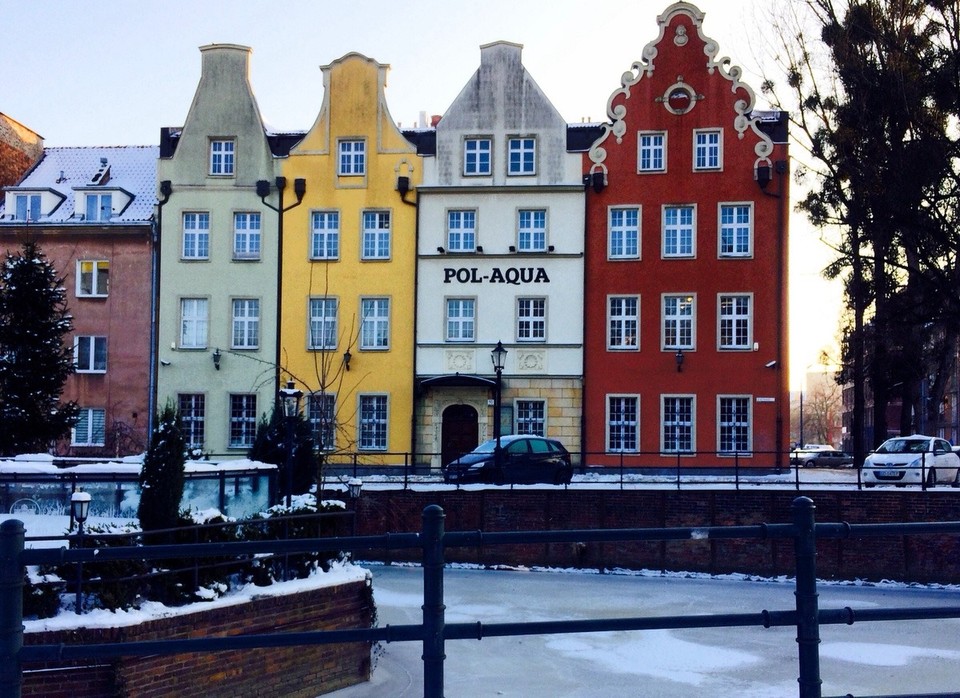 Polonia - Gdańsk - 