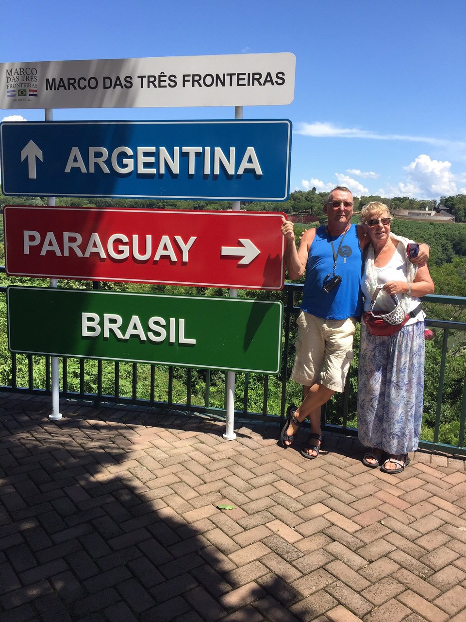 Argentinien - Iguazú - 