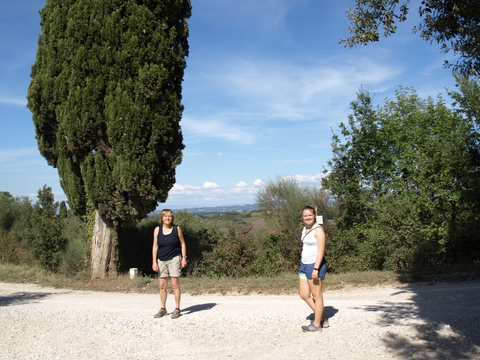 Italien - San Gimignano - 