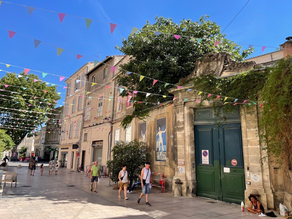 Frankreich - Avignon - 