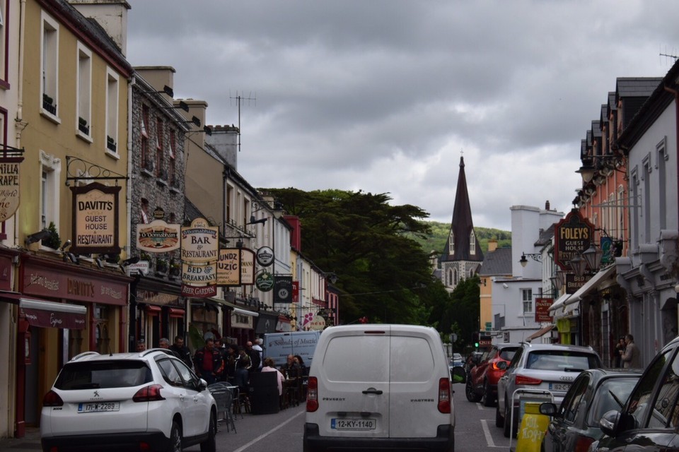 Irland - Killarney - 