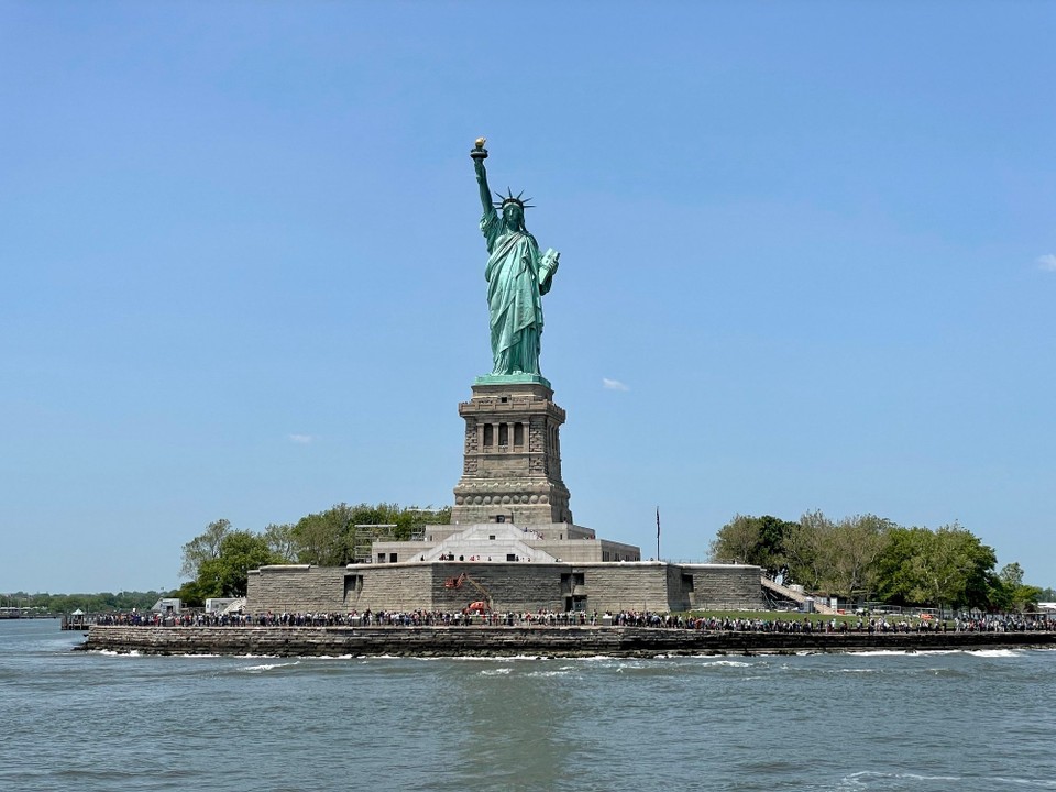 Vereinigte Staaten - New York - 