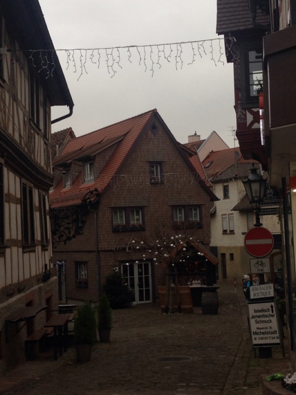Deutschland - Michelstadt - 