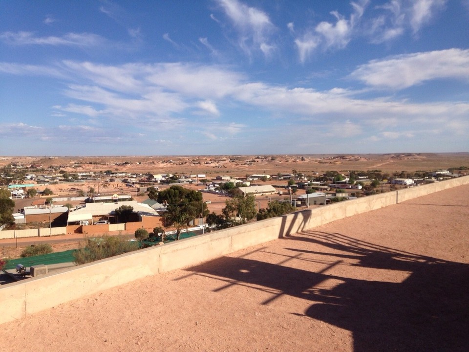 Australia - Coober Pedy - 