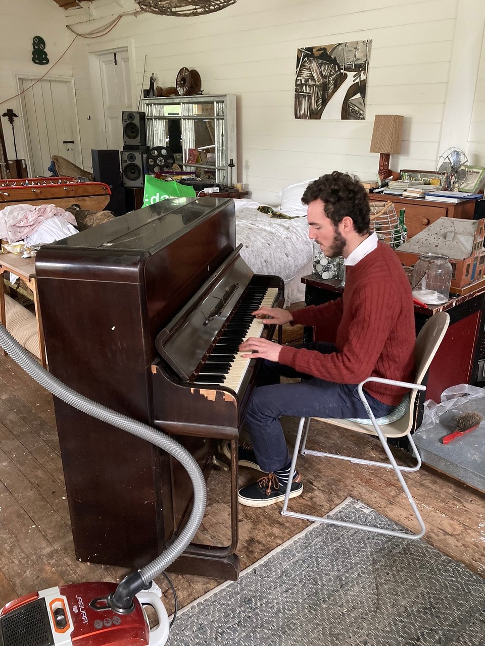 Neuseeland - Duvauchelle - 