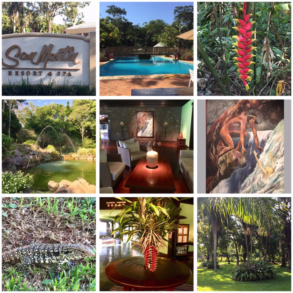 Brasilien - Foz do Iguaçu - Hotel San Martin