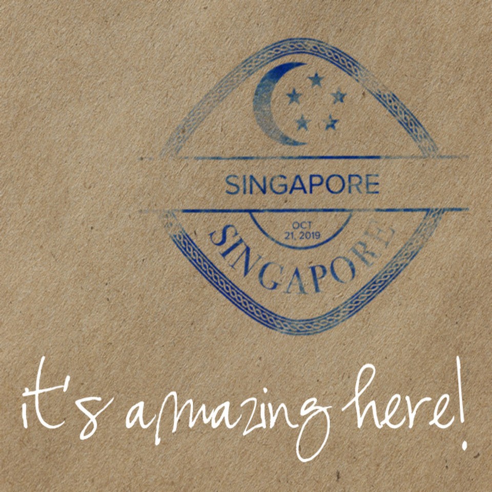 Singapur - Changi - 