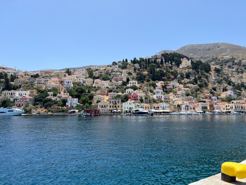 Griechenland - Symi - 