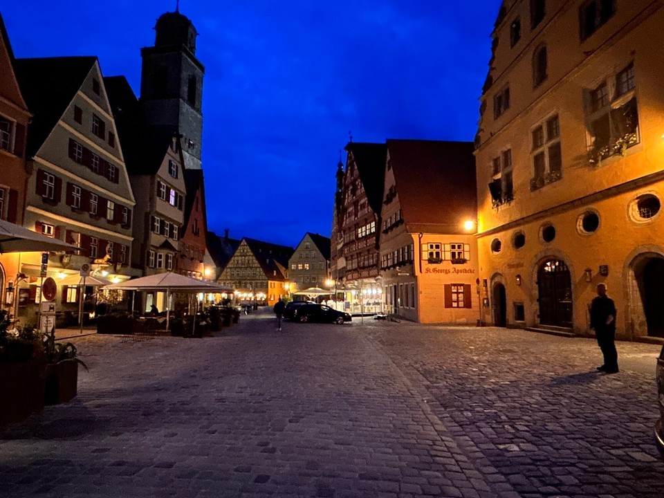 Deutschland - Dinkelsbühl - 