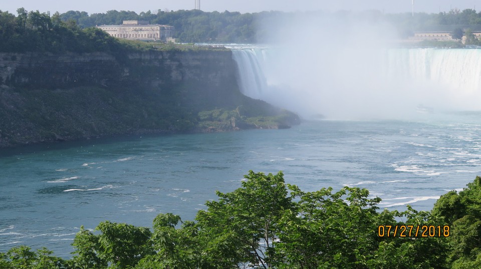 Kanada - Niagara Falls - 