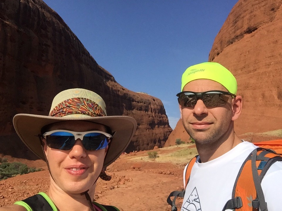  - Australia, Kata Tjuta - 