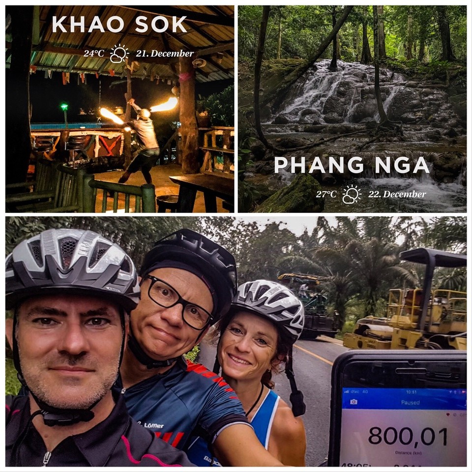 Thailand - Amphoe Chaiya - 