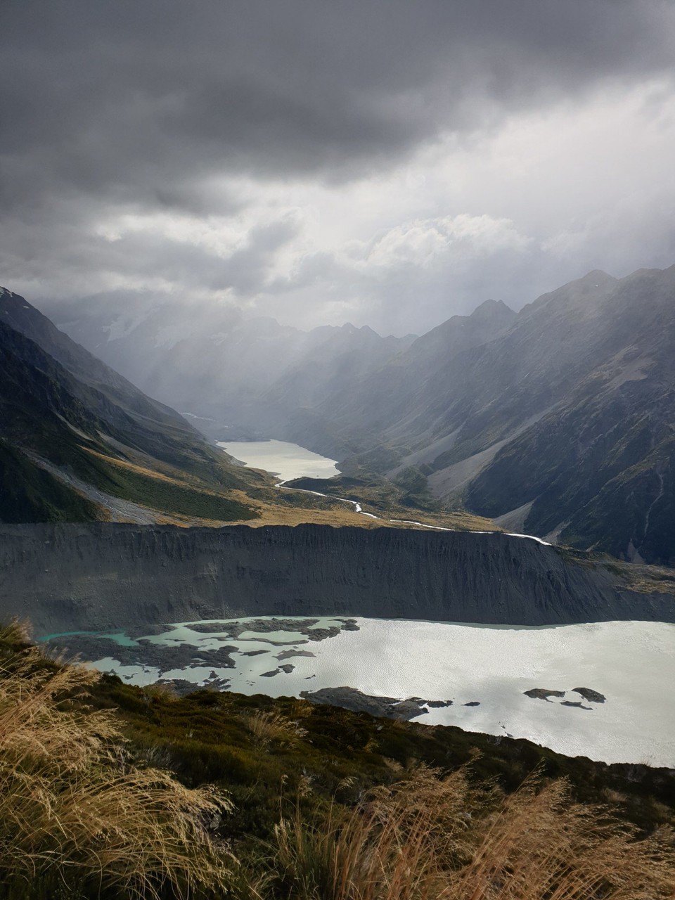 Neuseeland - Aoraki - 