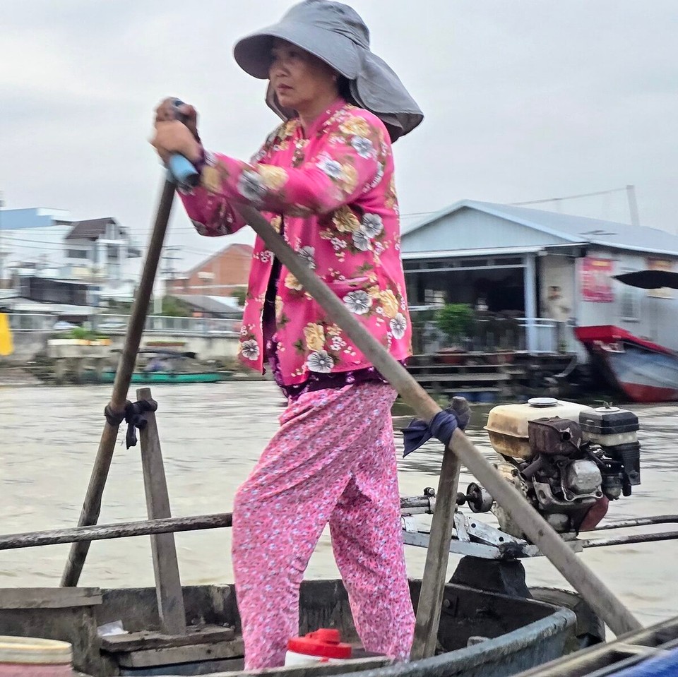 Vietnam - Can Tho - 