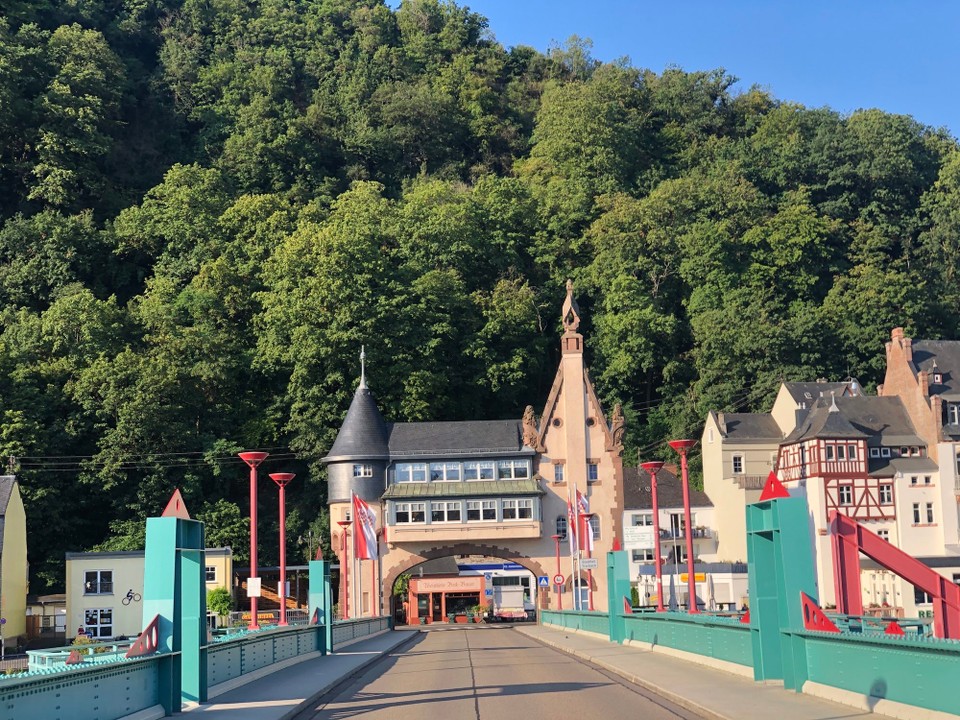 Deutschland - Reil - Das Stadttor