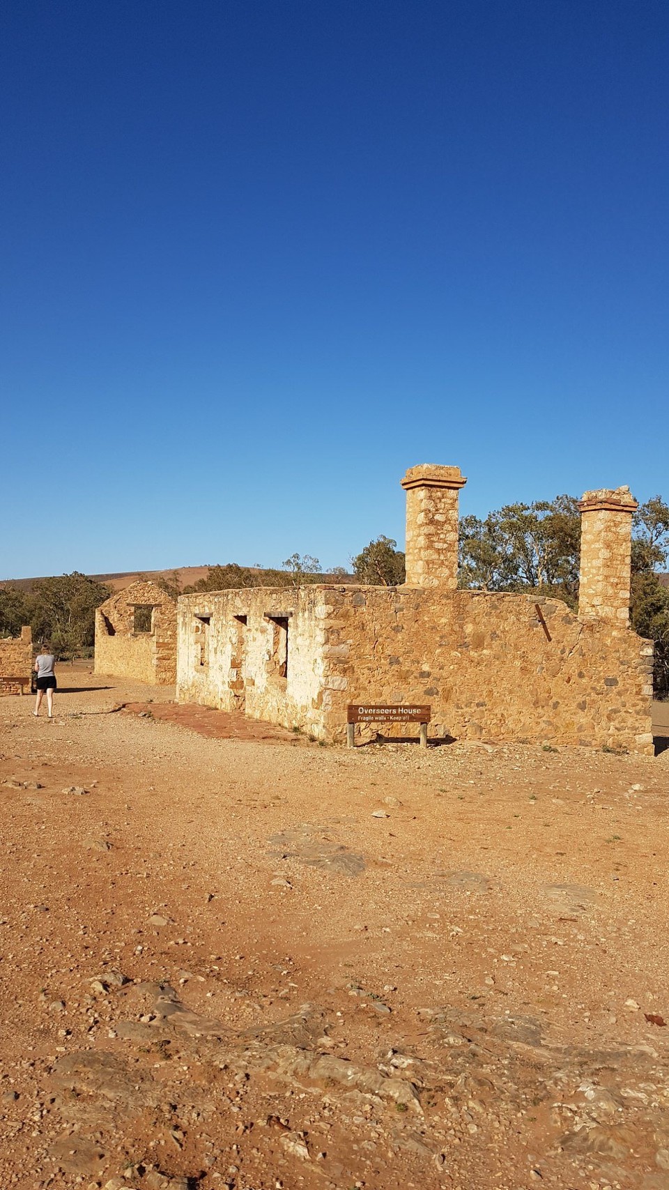 Australien - Adelaide - Kanyaka Homestead