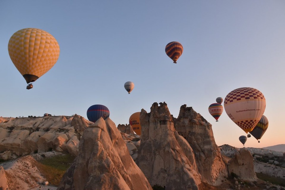 Türkei - Nevşehir Merkez - 