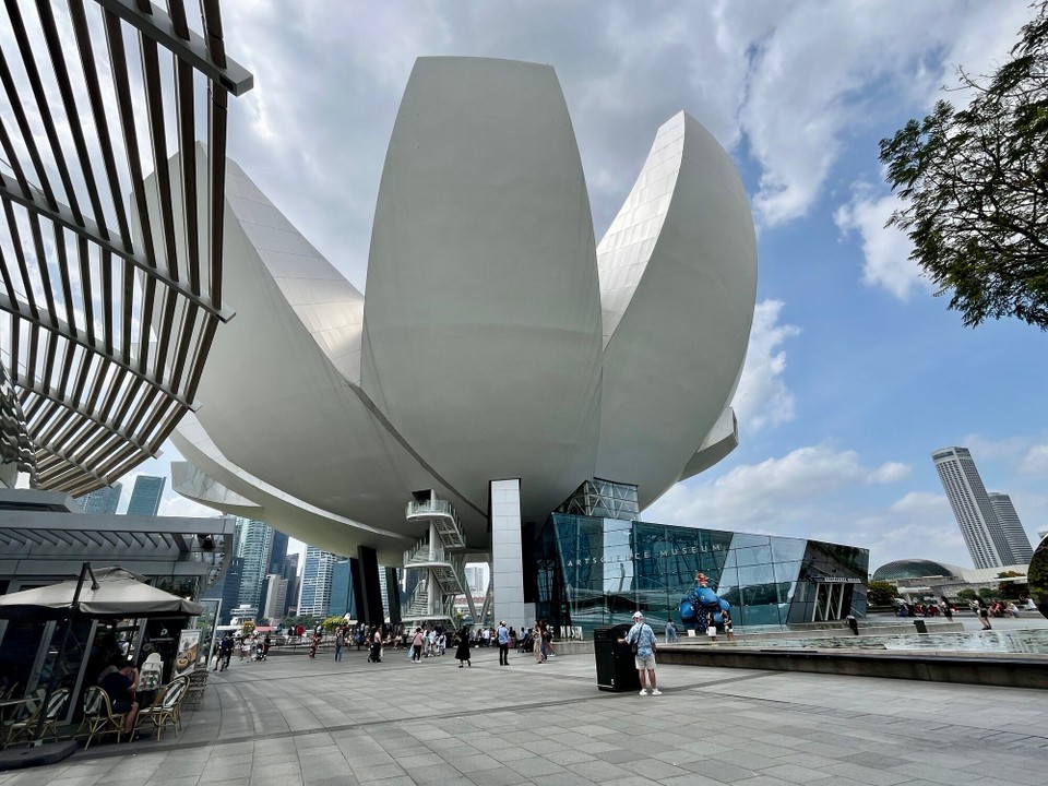 Singapur - Singapur - 