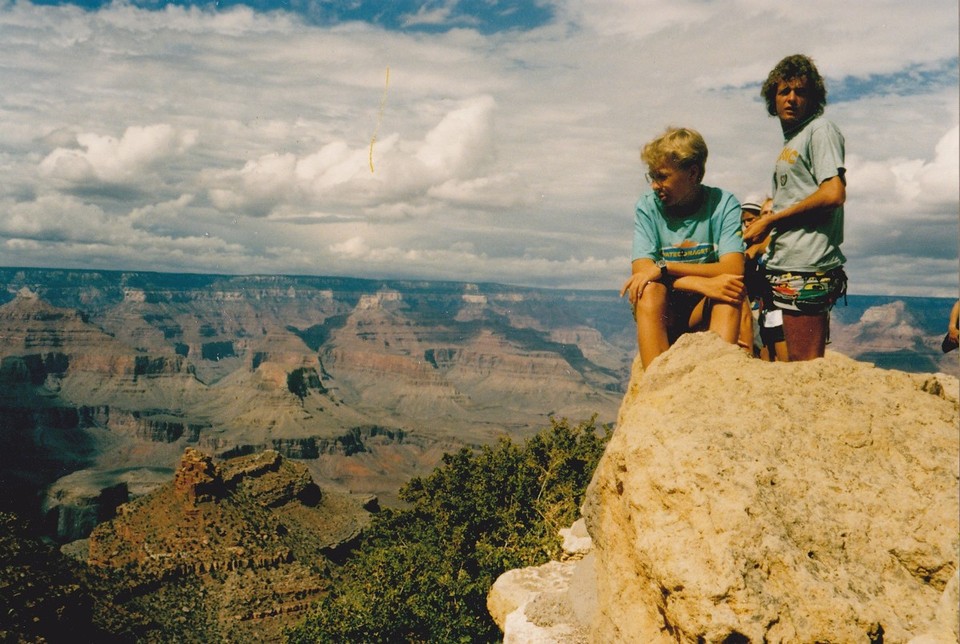 United States - Grand Canyon National Park - 
