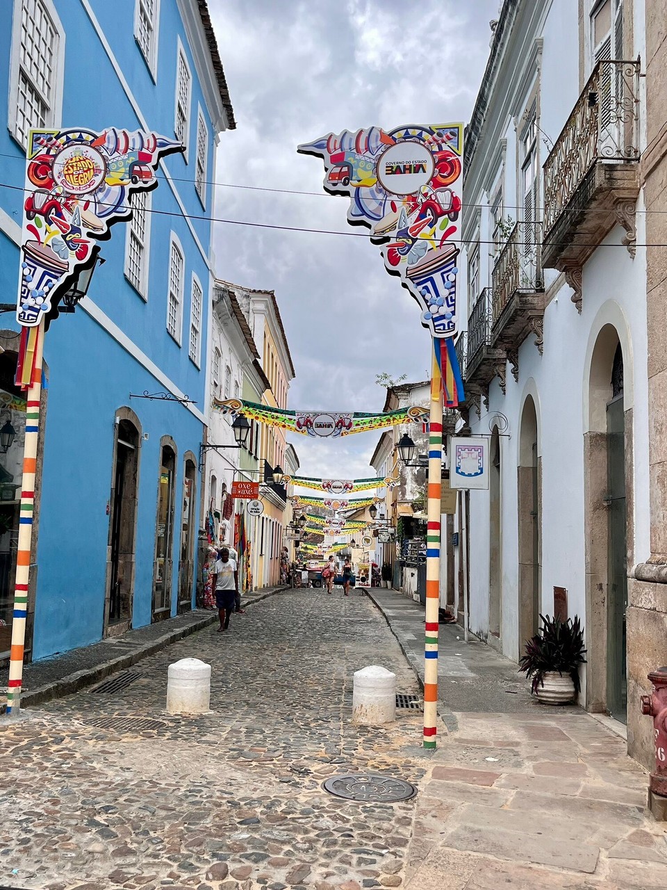 Brasilien - Salvador - 