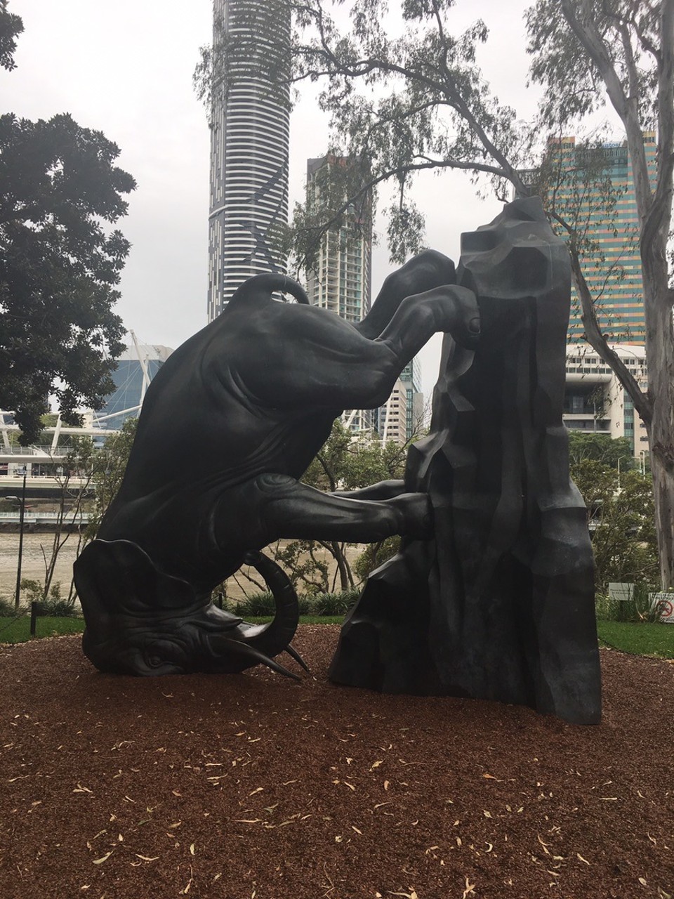 Ausztrália - Brisbane - 