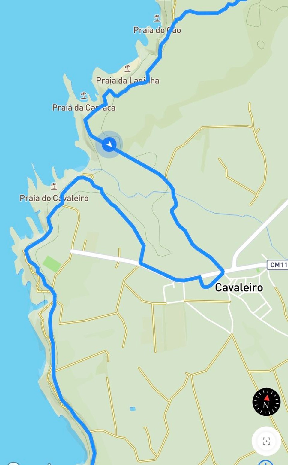 Portugal - São Teotónio - 