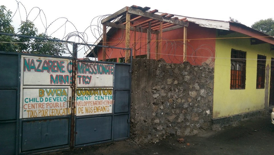 Demokratische Republik Kongo - Goma - 