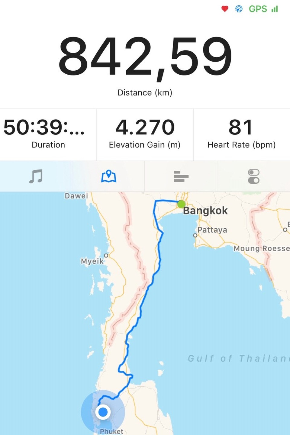 Thailand - Amphoe Chaiya - 