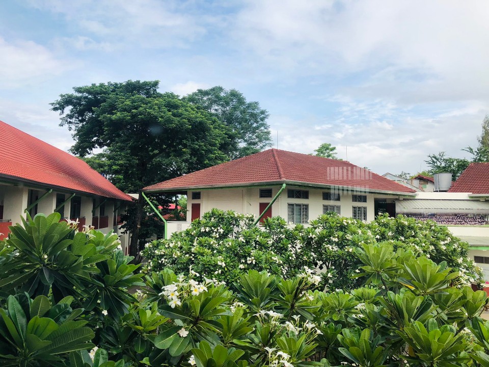 Thailand - Chiang Mai - Einfach die schönste Schule 😍
