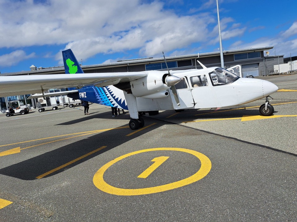 Neuseeland - Invercargill - 