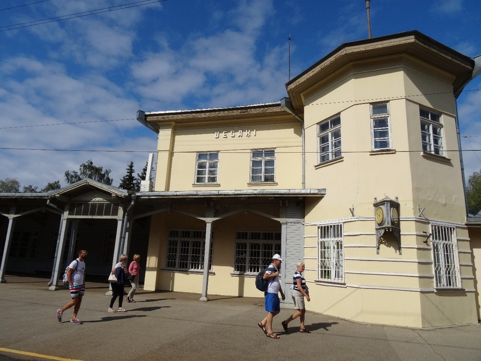 Lettland - Jūrmala - 