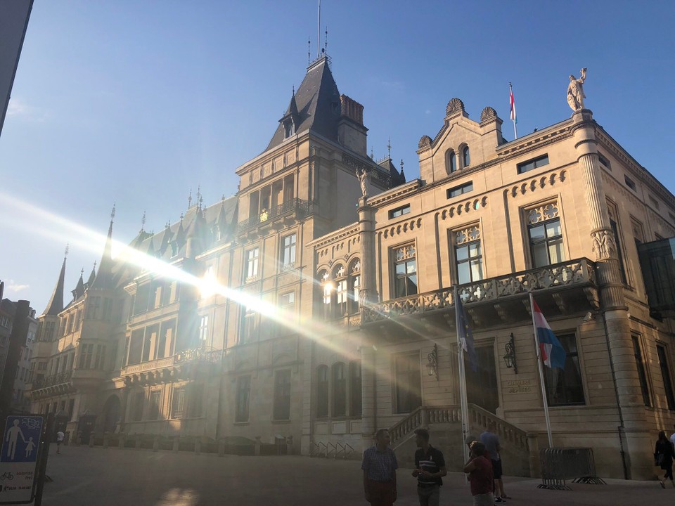 Luxembourg - Luxembourg - 