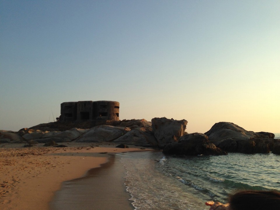 Spanien - Atlanterra - 