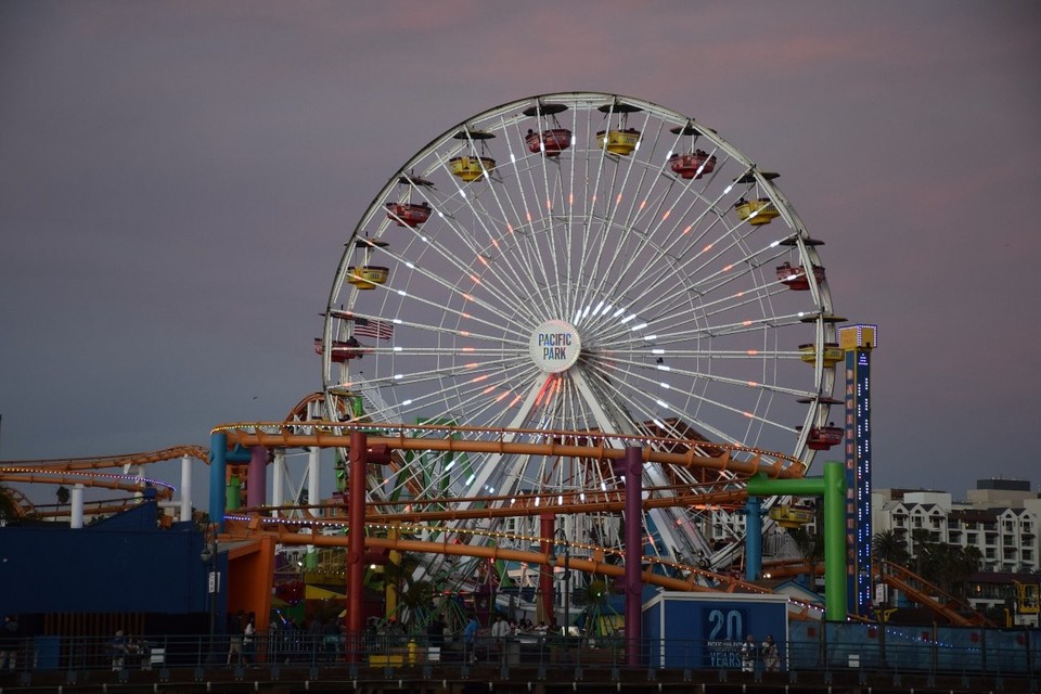 USA - Santa Monica - 
