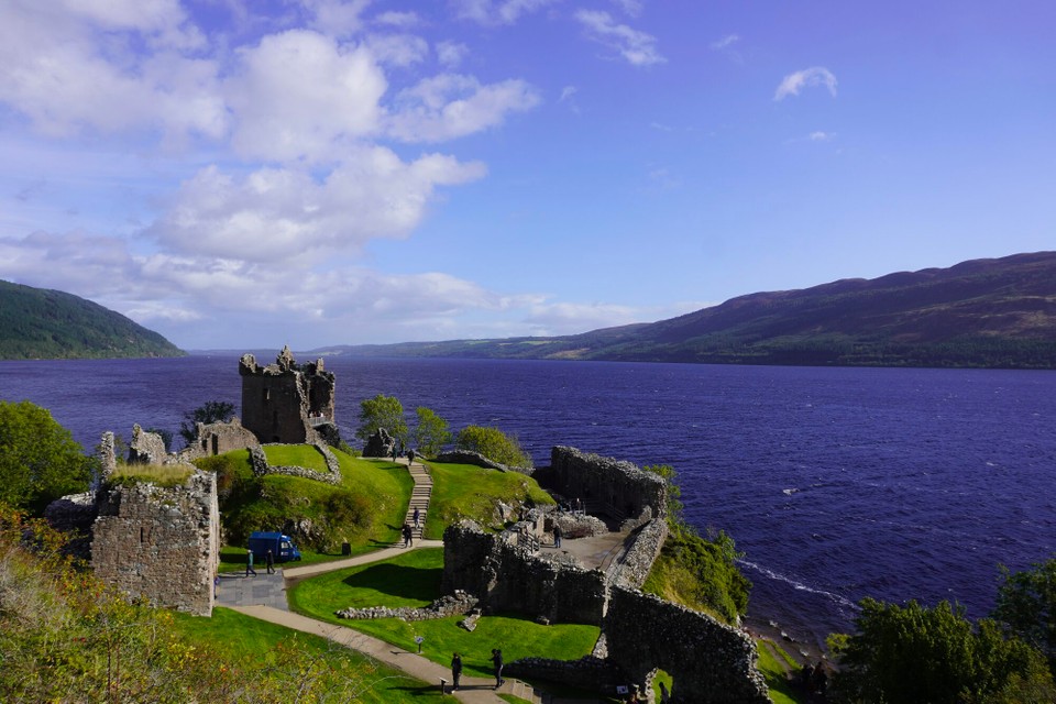 Vereinigtes Königreich - Portree - 