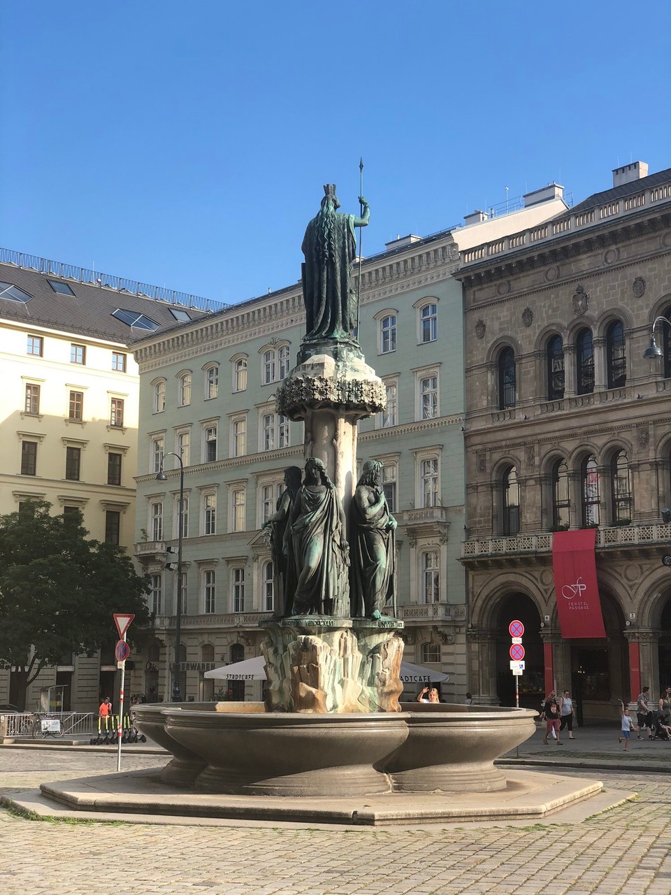 Austria - Vienna - 