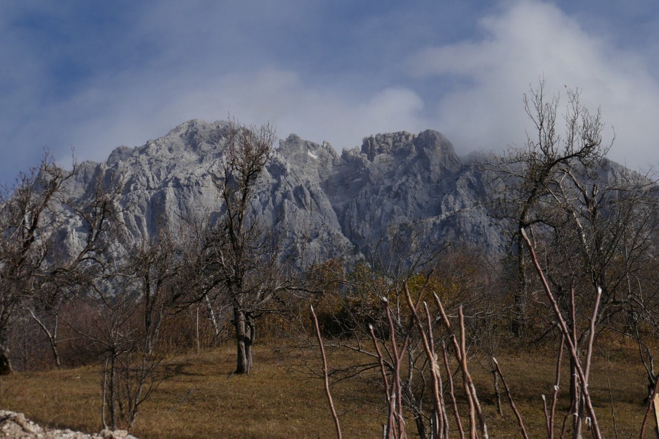 Albanien - Theth - 