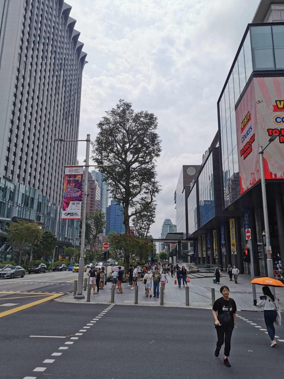 Singapur - Singapur - 