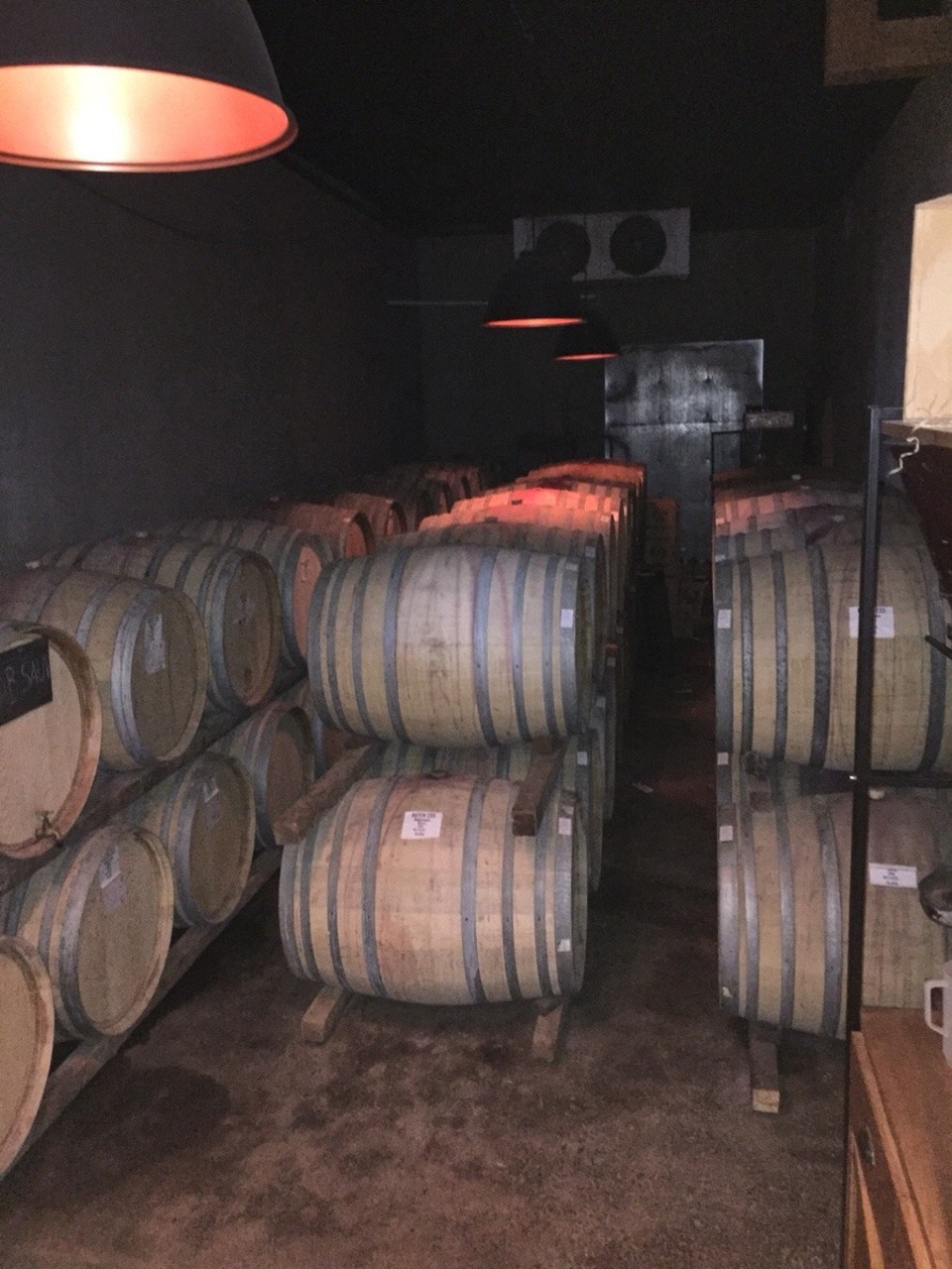 Südafrika - Robertson - Weingut Zandvliet