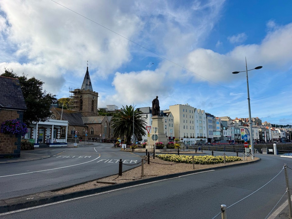 Vereinigtes Königreich - St Peter Port - 