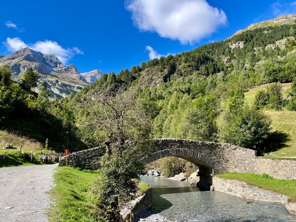 Frankreich - Cauterets - 