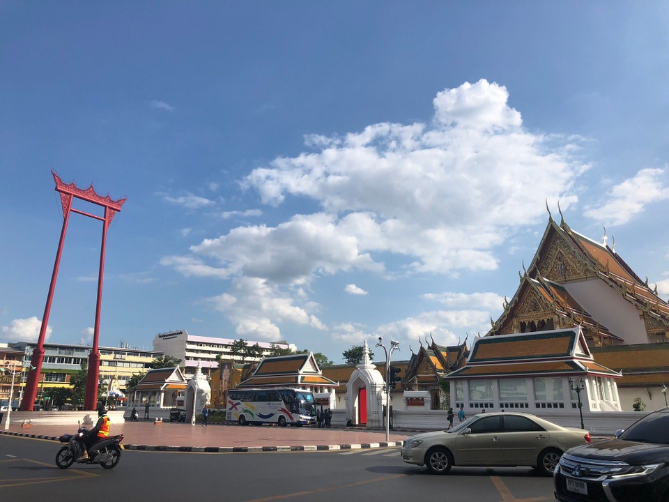 Thailand - Bangkok - 