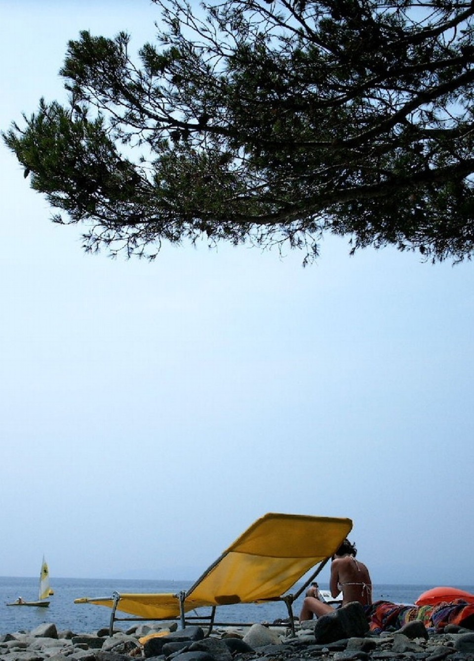 Cote d'Azur, Südfrankreich - Saint-Raphaël - Mit unserer Sunflower von Dramont nach St. Raphael!!
