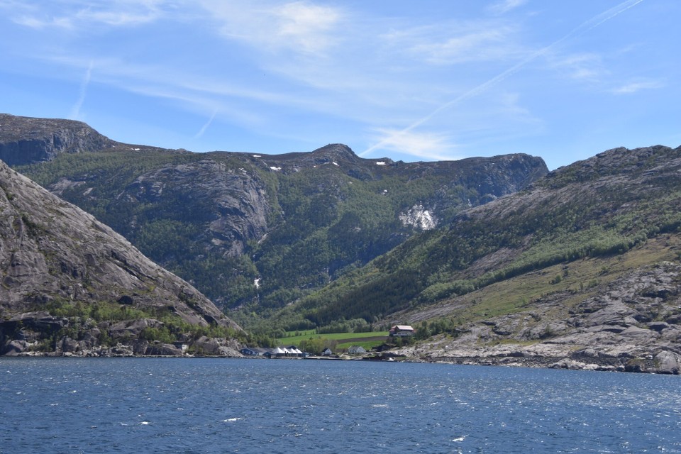 Norwegen - Lysebotn - 