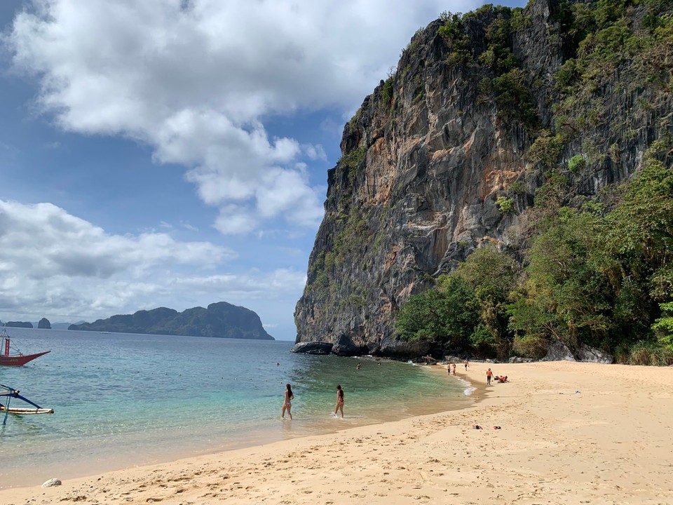 Philippinen - El Nido - 