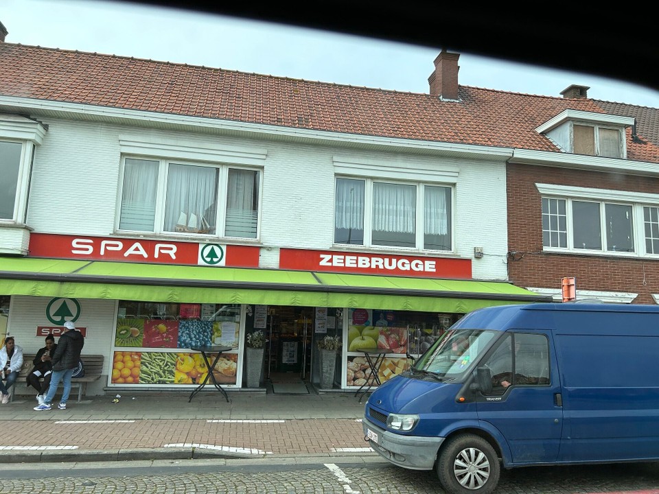 Belgien - Blankenberge - 