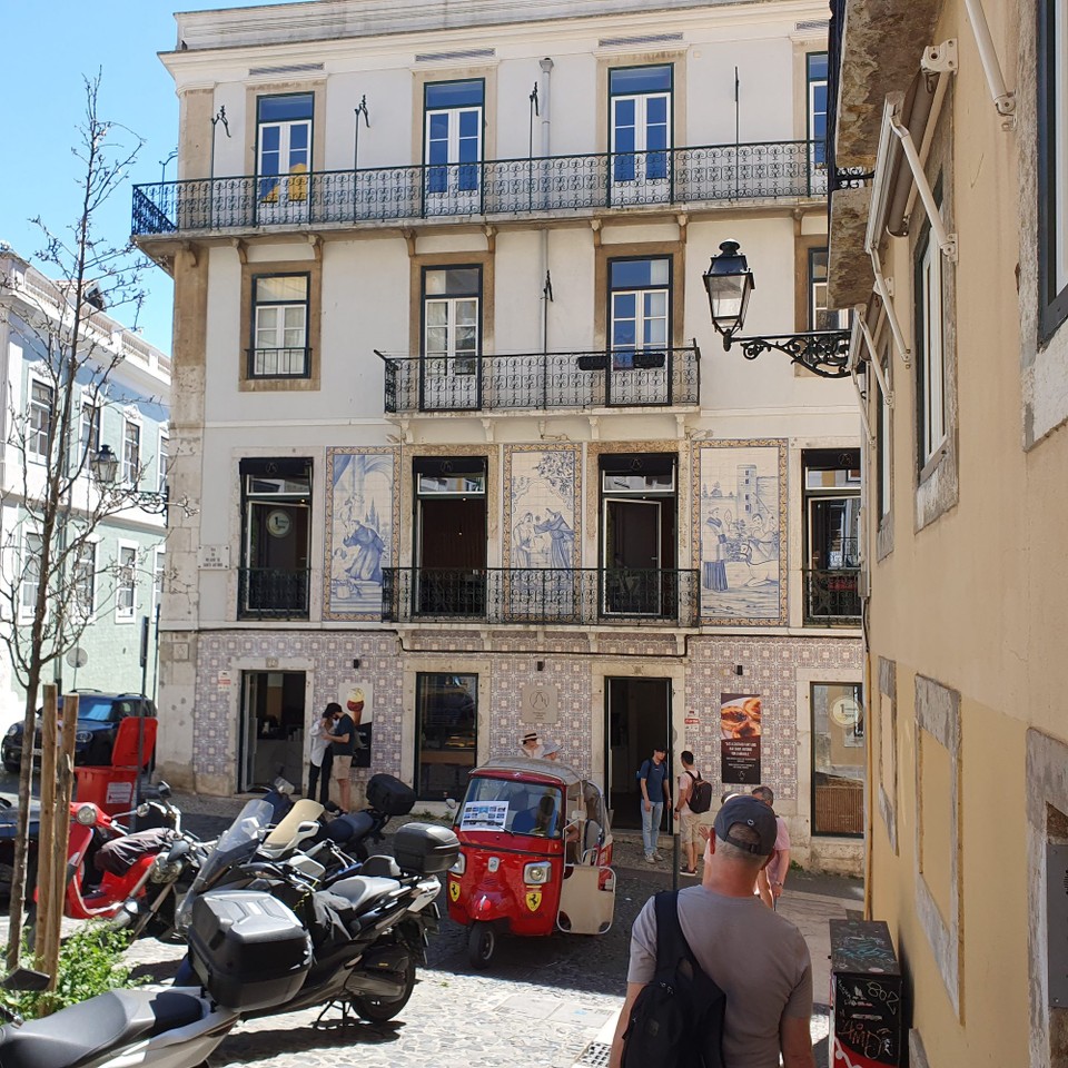 Portugal - Lissabon - 