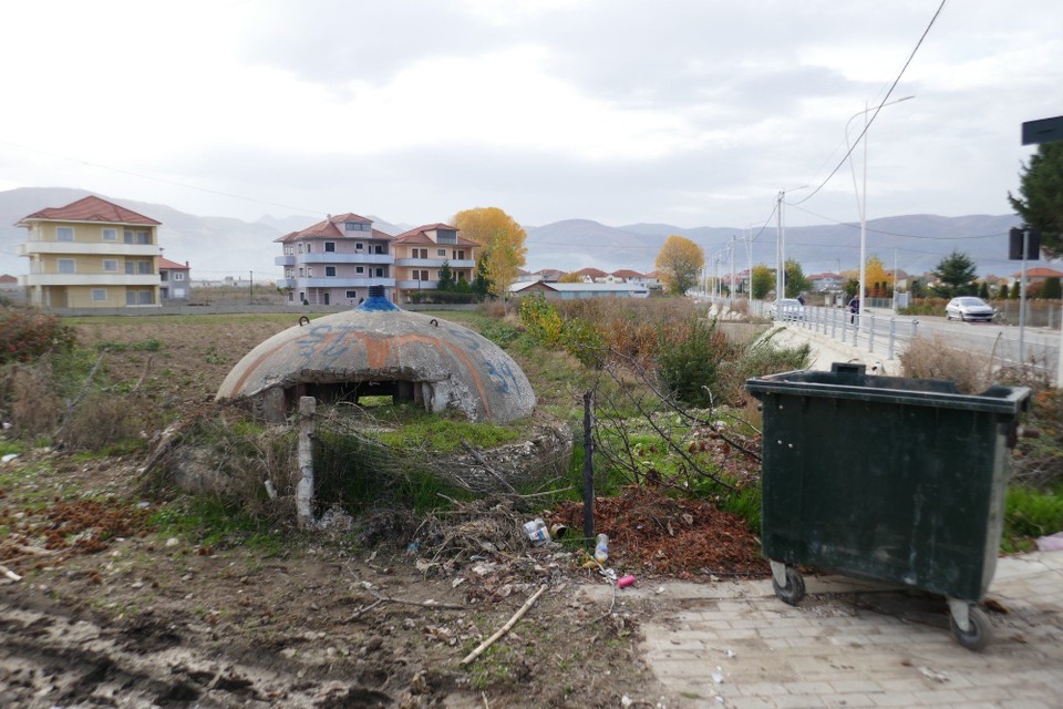 Albanien - Pogradec - 